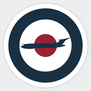 RAF Victor Sticker